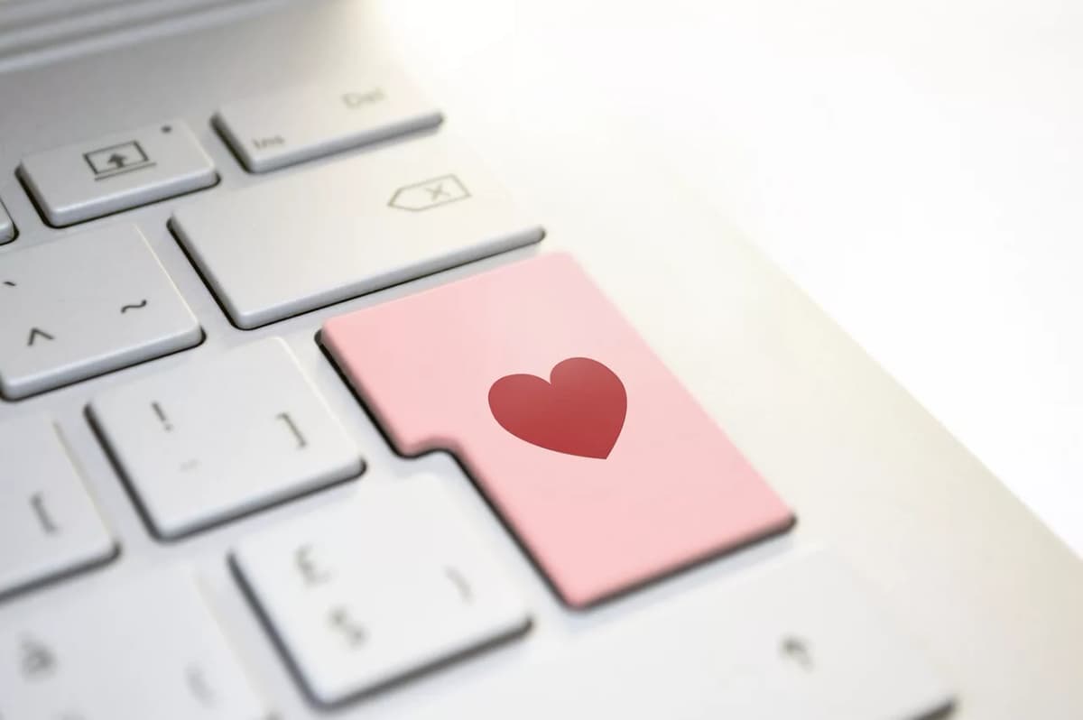 Wie funktioniert Online Dating?