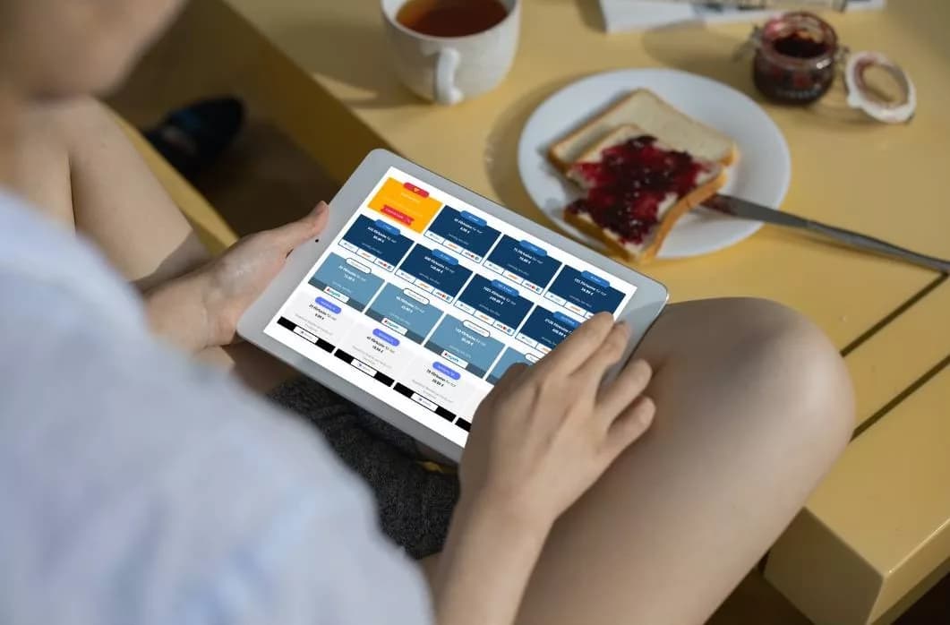 Zahlungsmethoden bei MichVerlieben