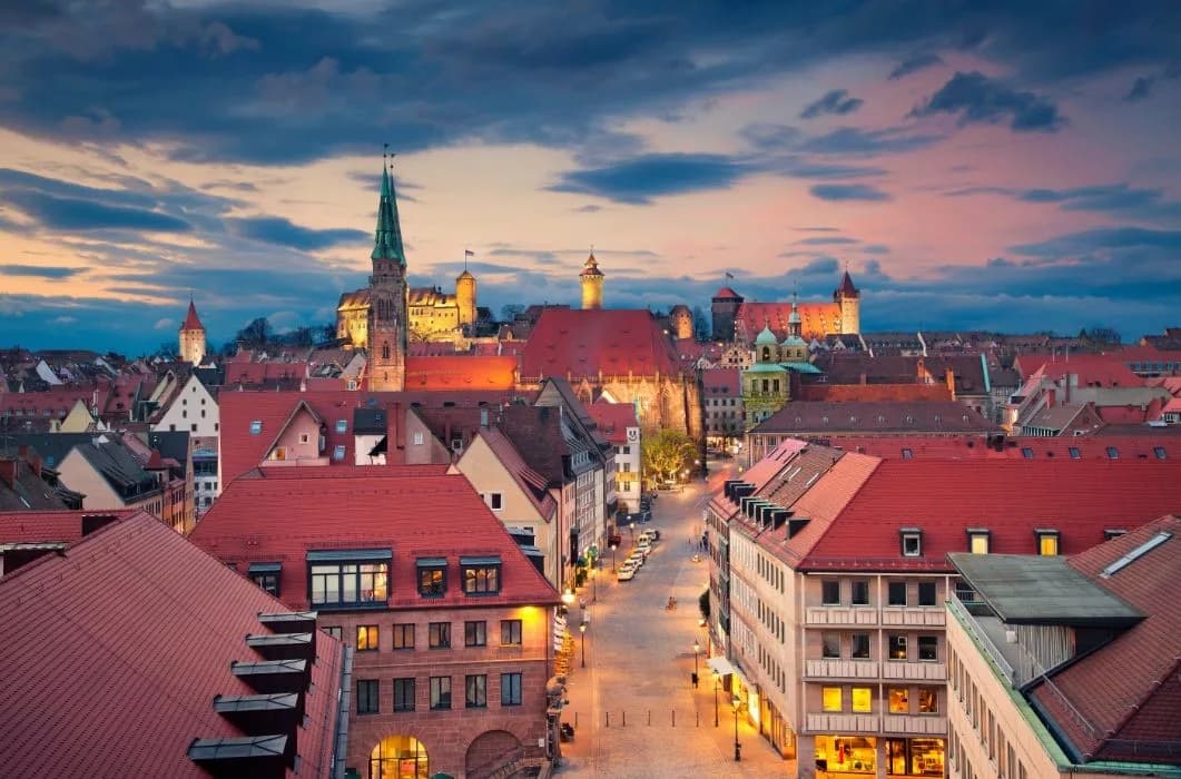 Partnersuche in Nürnberg