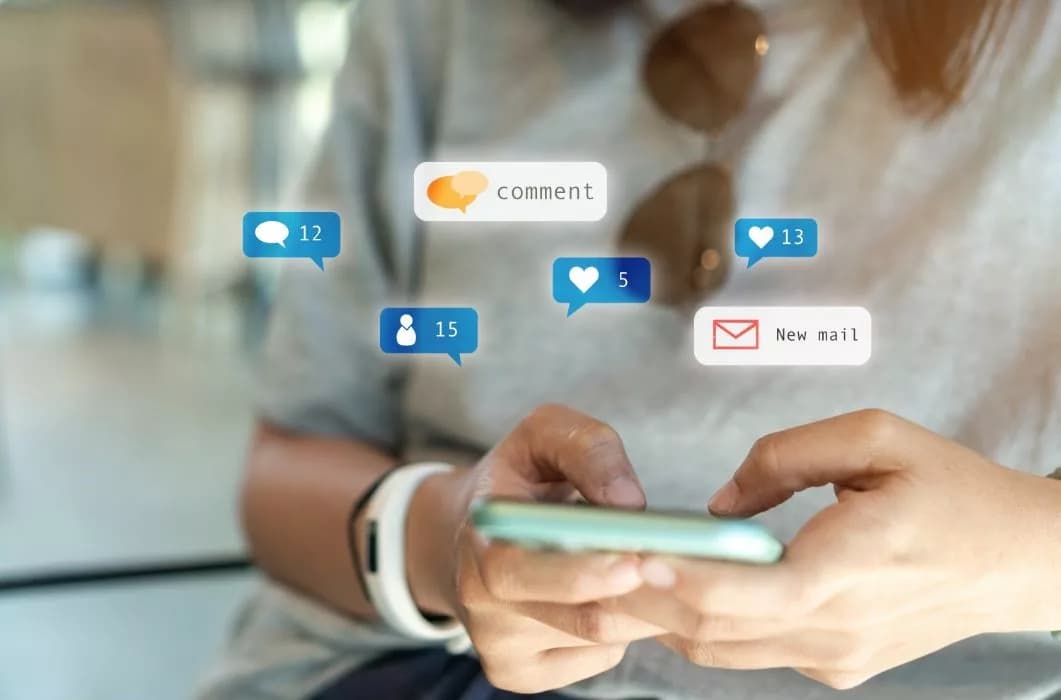 Wie erhalte ich immer Benachrichtigungen bei michverlieben.com?