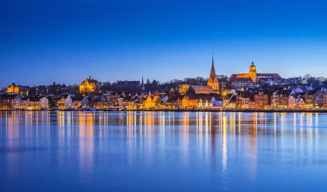 Verlieben in Flensburg: Auf Herzenssuche im Norden