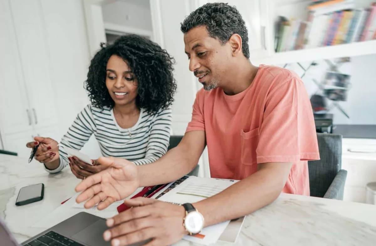 Die gemeinsame Zukunft Planen