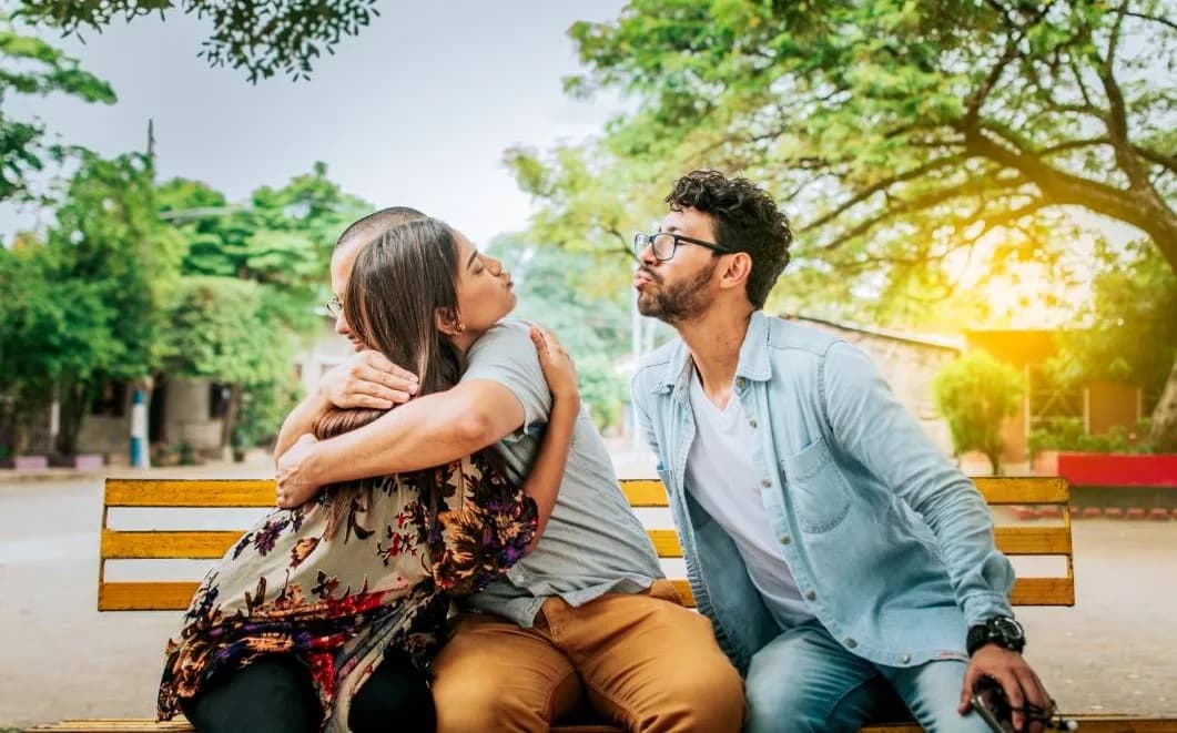 Fremdgehen in Beziehungen