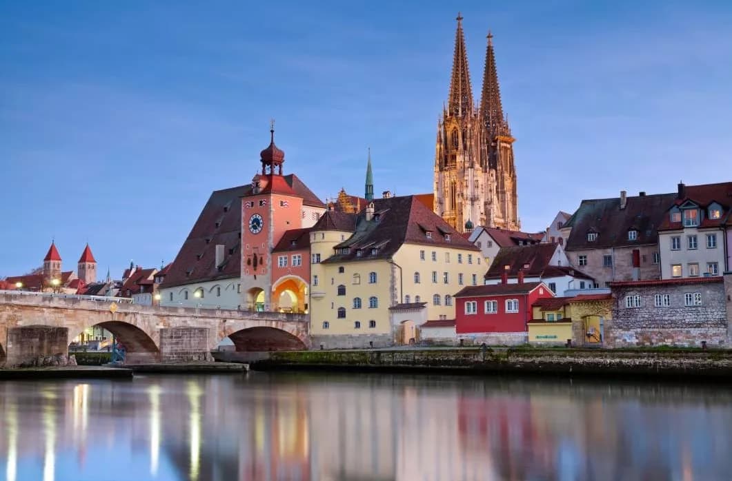 Liebe in Regensburg: Traumpartner finden