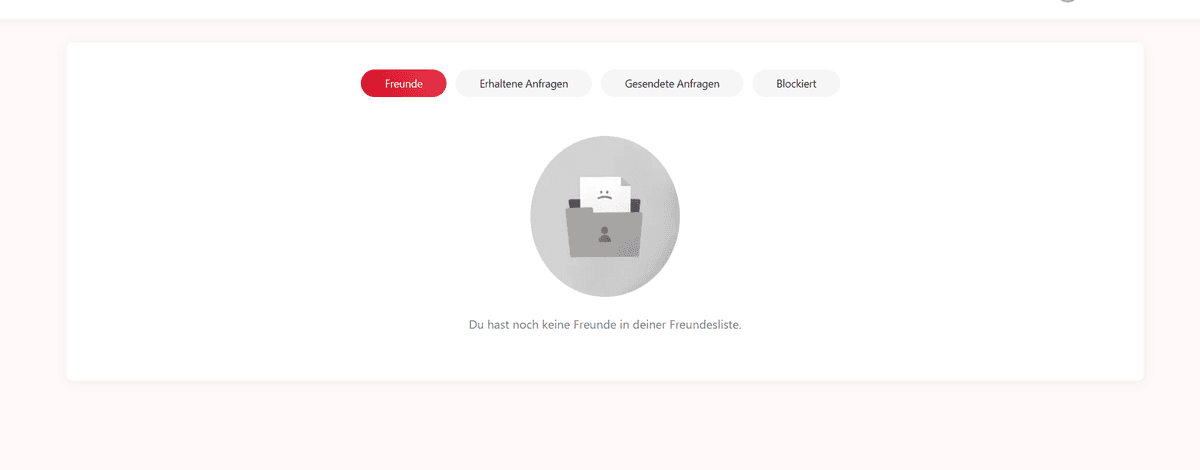 Michverlieben.com: Freunde Hinzufügen & entfernen