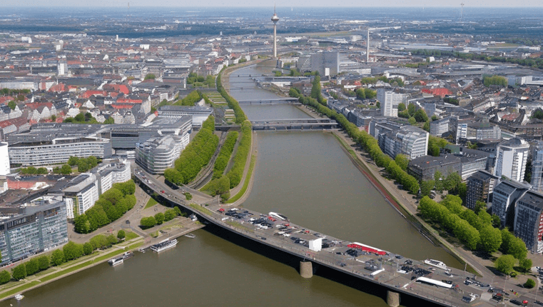 Dating in Düsseldorf: So findest du deinen Traumpartner