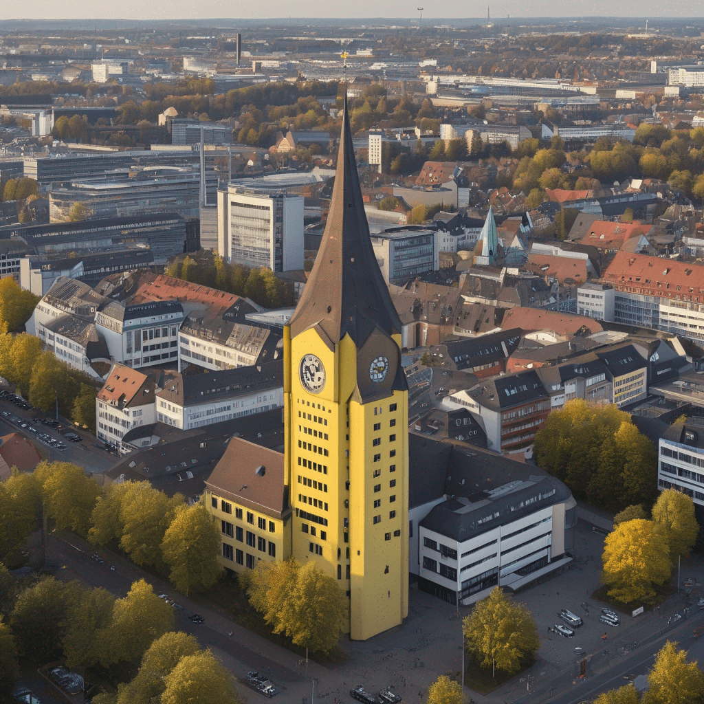 Dortmund Dating: Tipps für ein gelungenes Date in der Stadt!