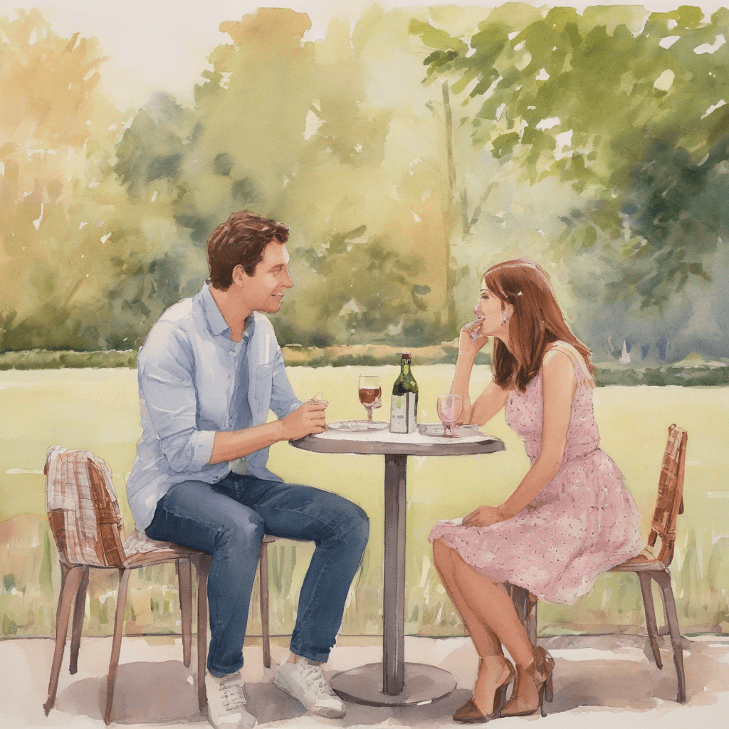 Erstes Date: Die ultimativen Fragen, die für Gesprächsstoff sorgen!