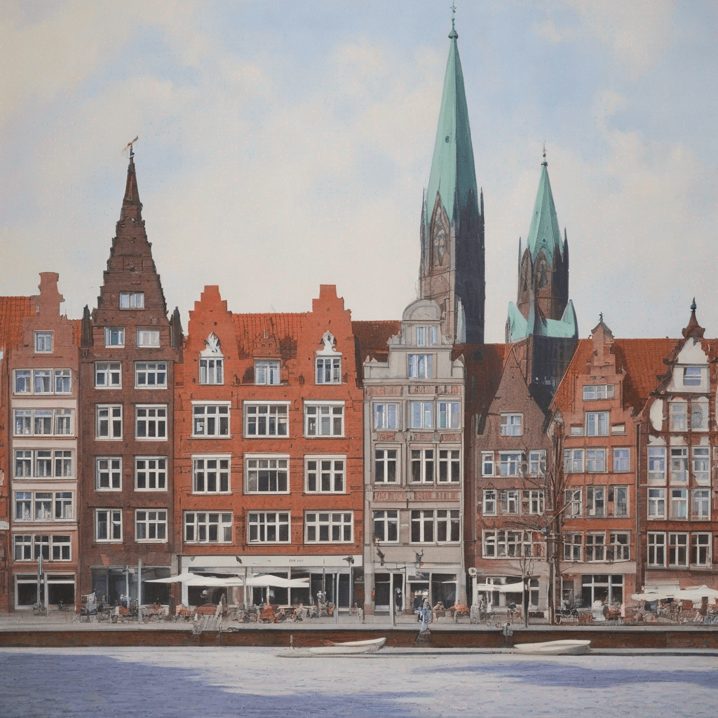 Verliebt in Bremen: Wie findest du dein perfektes Date in Bremen?