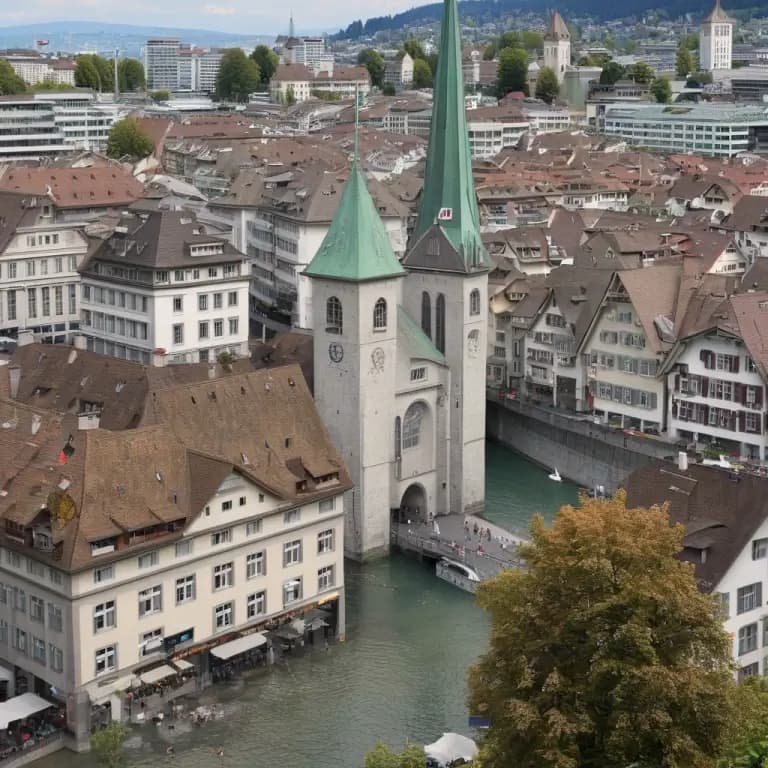 Single in Zürich? So findest du deinen Traumpartner mit Leichtigkeit