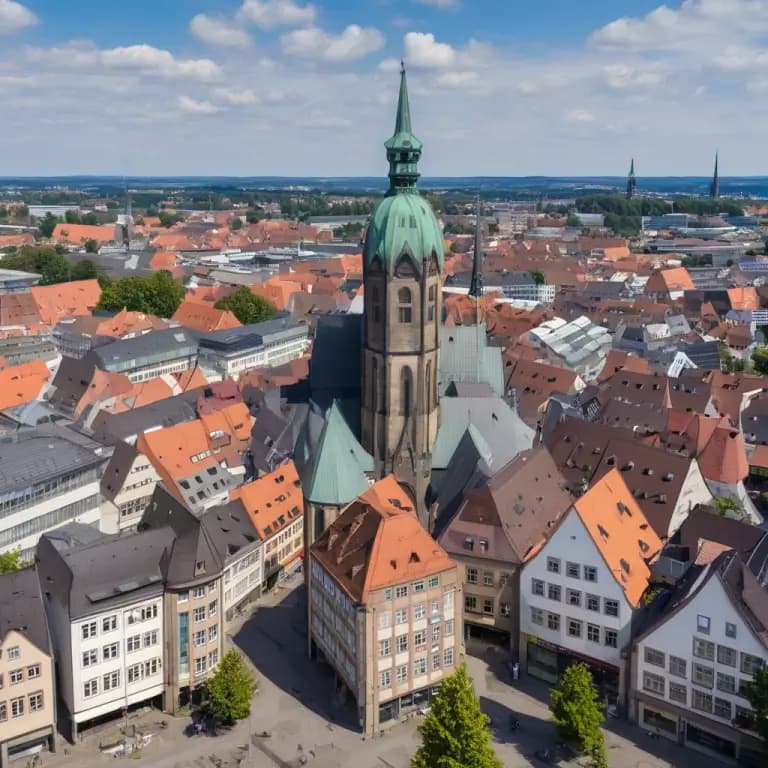 Verliebt in Bielefeld: Die schönsten Orte für dein nächstes Date