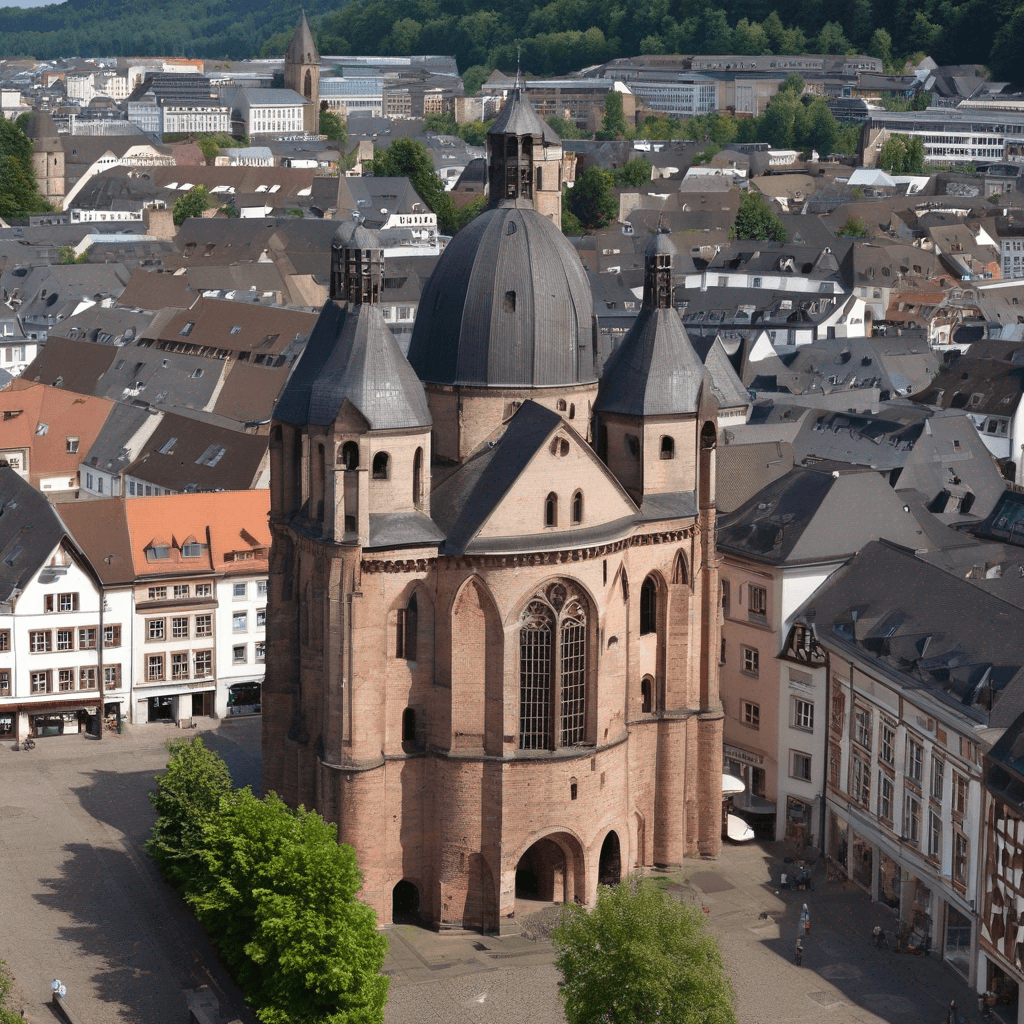Dating in Trier: Wo Liebe auf Geschichte trifft