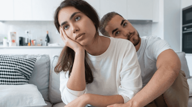 Erkenne den Unterschied zwischen Liebe oder Freundschaft