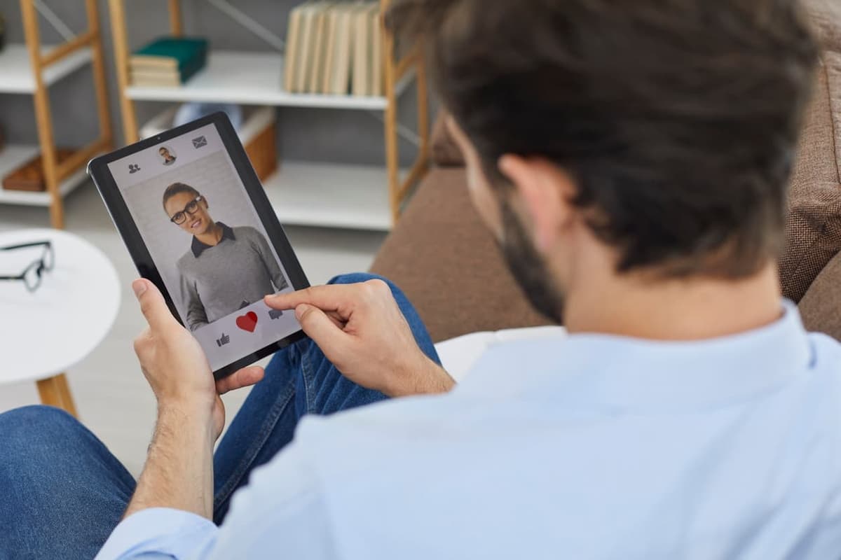 Dating-App ab 40: Worauf kommt es beim Online Dating an?