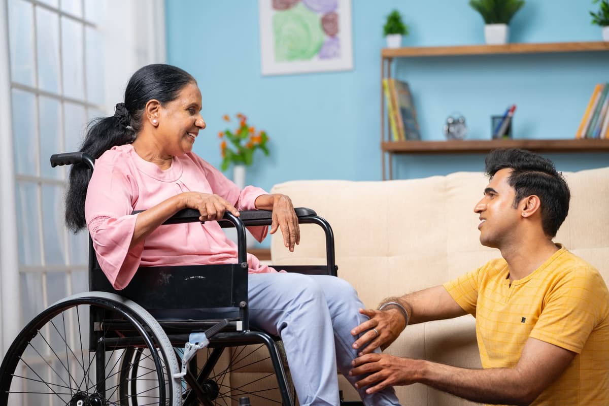 Handicap-Love: Wenn die Liebe alle Barrieren überwindet