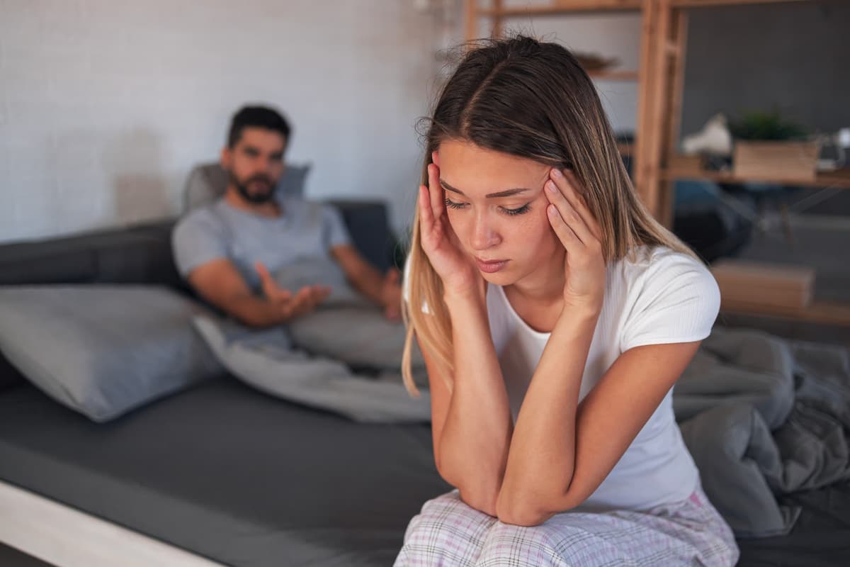 Ich liebe meinen Mann nicht mehr: Was es bedeutet und wie es weitergehen kann