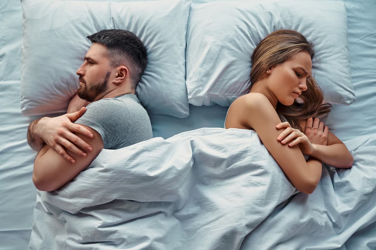 Kein Sex in der Ehe: Ursachen, Folgen und wie ihr damit umgehen könnt
