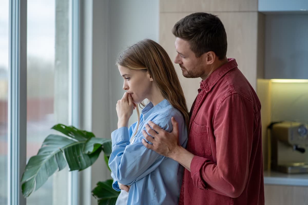 Angst vor Trennung: Wie du sie verstehst – und was wirklich hilft