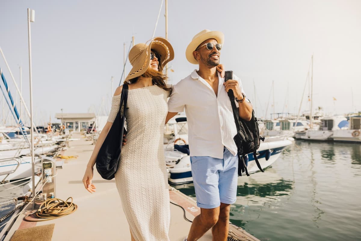 Erster gemeinsamer Urlaub – Tipps für Paare mit Köpfchen