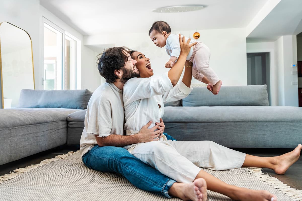 Familienzuwachs: Wenn sich euer Leben grundlegend verändert