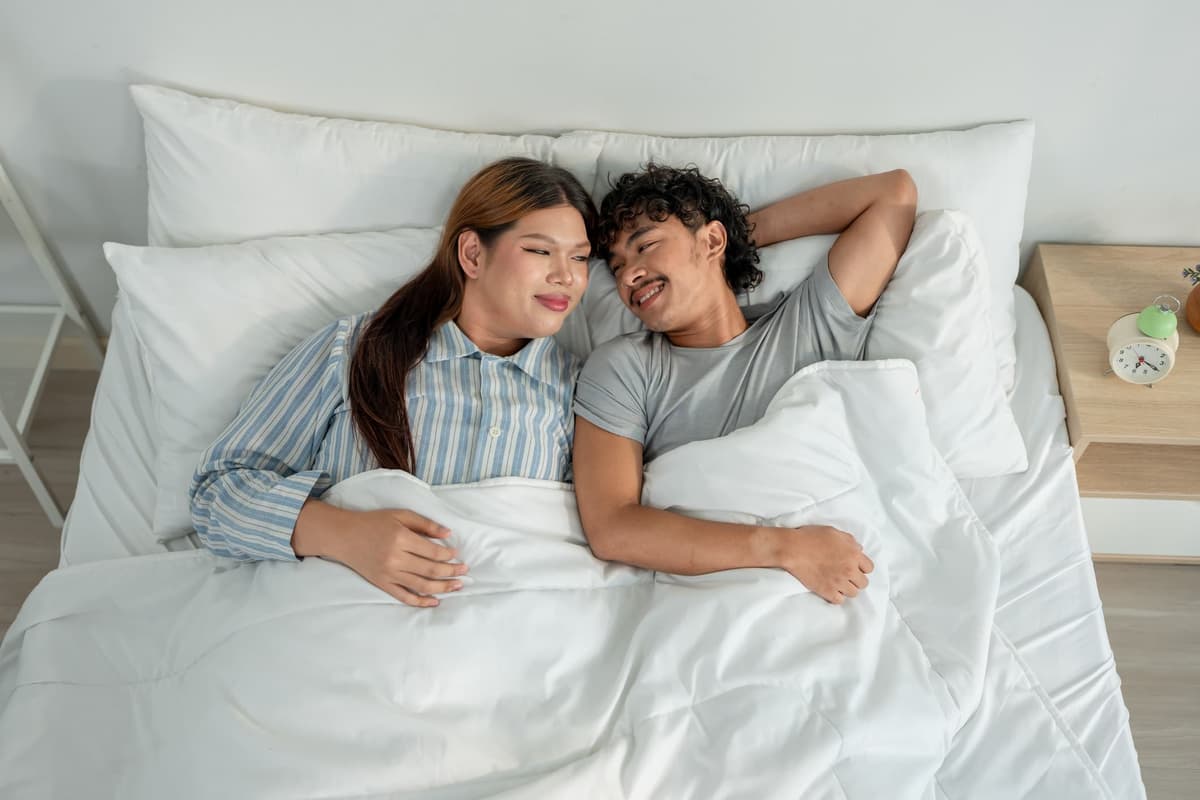 Asexualität: Was sie wirklich bedeutet und wie du damit umgehen kannst