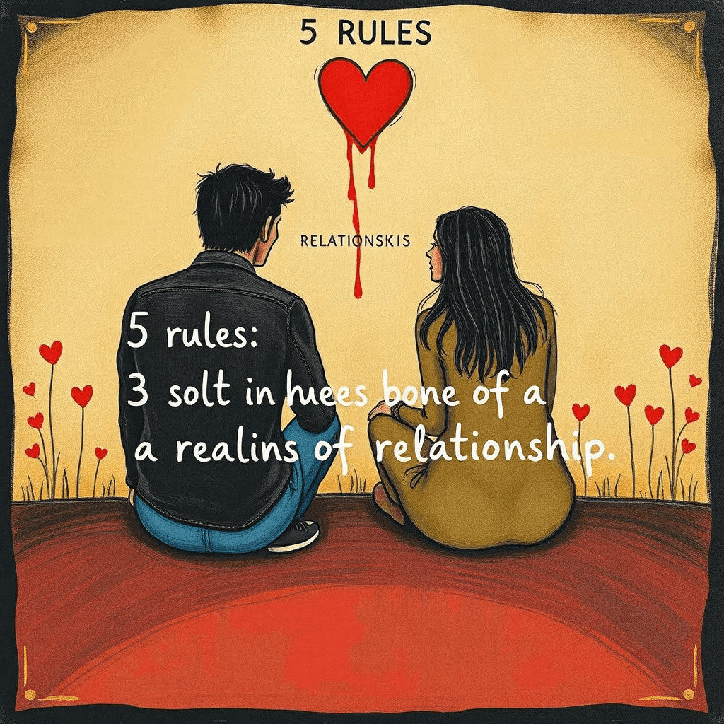 5 Regeln einer Beziehung: So klappt es langfristig