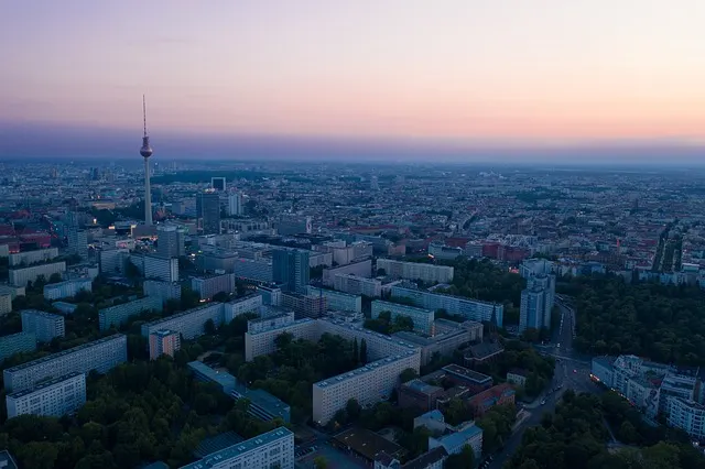 Date-Ideen Berlin: Die schönsten Spots für Paare