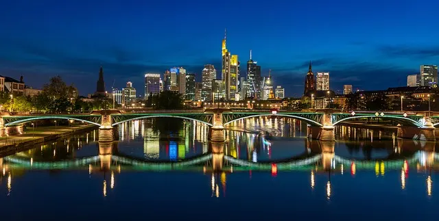 Date-Ideen Frankfurt: Die schönsten Spots für Dates