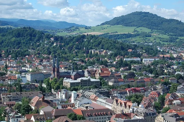 Date-Ideen in Freiburg: Romantik im Breisgau