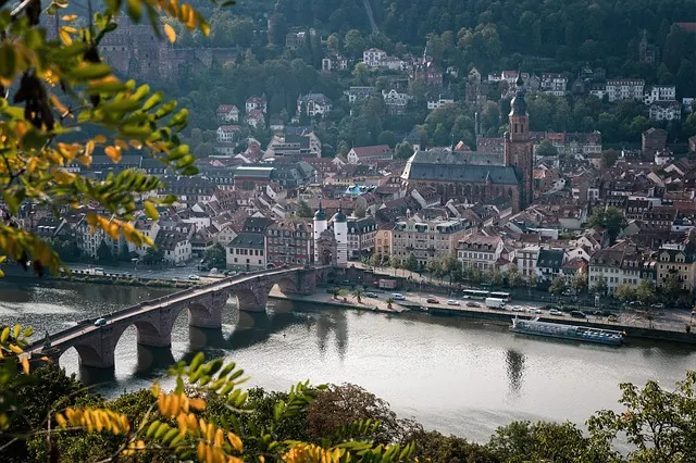 Date-Ideen in Heidelberg: Stadt der Verliebten
