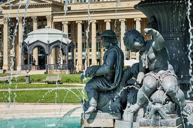 Date-Ideen Stuttgart: Die schönsten Spots für Dates