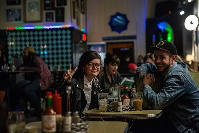 Erstes Date: 30 Ideen für ein gelungenes Treffen