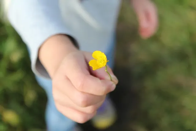 Erstes Geschenk für Freund