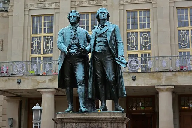Goethe Zitate: über 40 echte Zitate mit Werk und Fundstelle