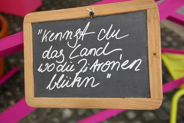 Kennst du die 5 Sprachen der Liebe?