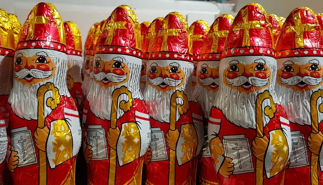 Nikolaussprüche: 120 Verse & Texte für den 6. Dezember