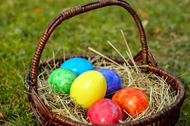Ostergrüße: 100 schöne Sprüche für Osterwünsche 2026