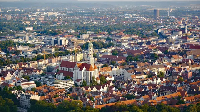 Partnersuche Augsburg: So findest du die Liebe in der Fugger-Stadt