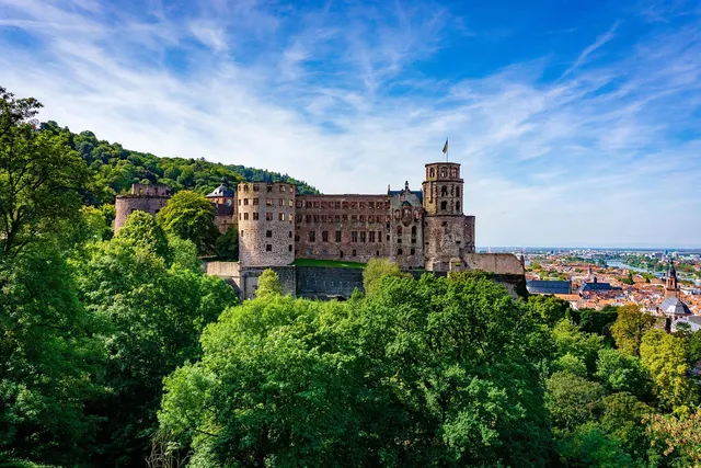 Partnersuche in Heidelberg: Wo du in der romantischsten Stadt Deutschlands wirklich jemanden triffst