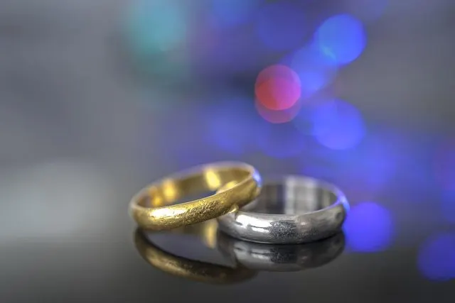 Platinhochzeit: 55 Jahre verheiratet – Bedeutung & Wünsche