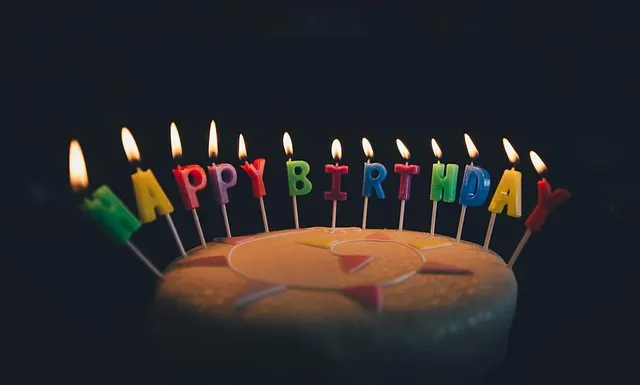 Sprüche zum 45. Geburtstag: Mitten im Leben