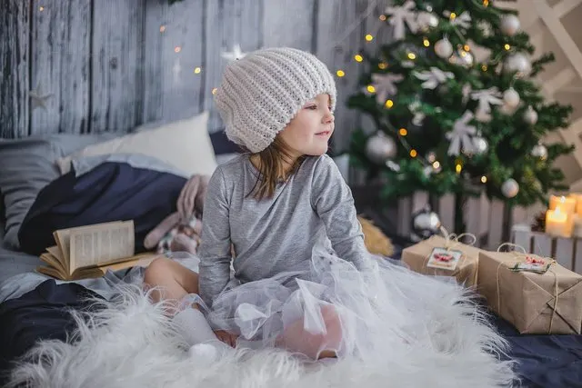 Weihnachtsgedichte für Kinder: 37 Verse von Krippe bis Schule